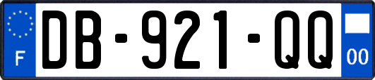 DB-921-QQ