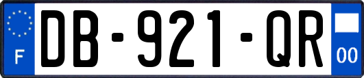 DB-921-QR
