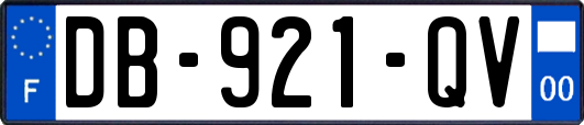 DB-921-QV