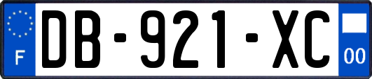 DB-921-XC