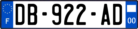 DB-922-AD