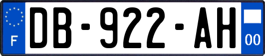 DB-922-AH