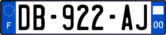 DB-922-AJ