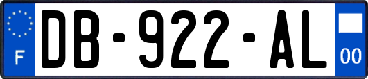 DB-922-AL