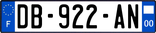 DB-922-AN