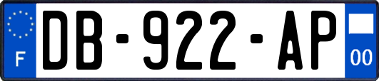 DB-922-AP