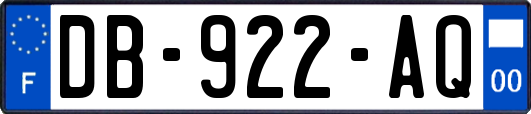 DB-922-AQ