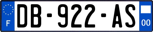 DB-922-AS