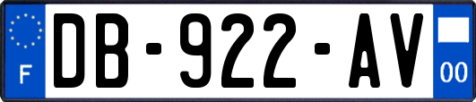 DB-922-AV