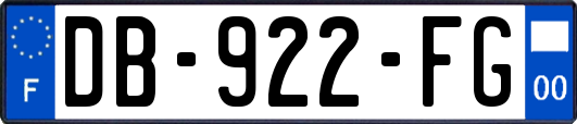 DB-922-FG