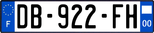 DB-922-FH