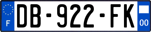 DB-922-FK