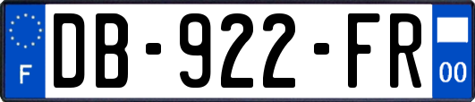 DB-922-FR