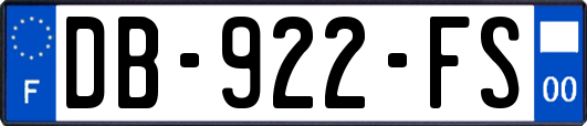 DB-922-FS