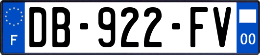 DB-922-FV
