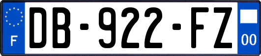 DB-922-FZ