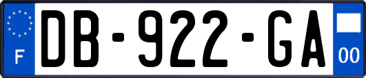DB-922-GA