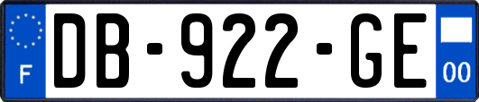 DB-922-GE