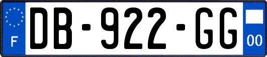 DB-922-GG