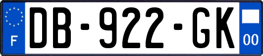 DB-922-GK