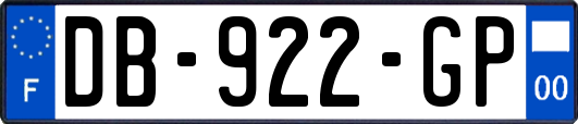 DB-922-GP
