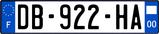 DB-922-HA