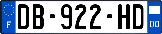 DB-922-HD