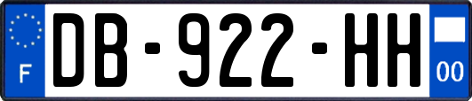 DB-922-HH