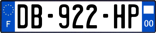 DB-922-HP