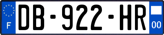 DB-922-HR