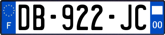 DB-922-JC