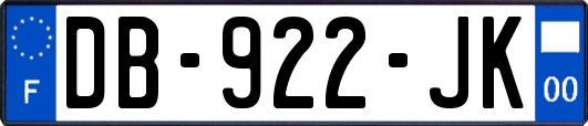 DB-922-JK