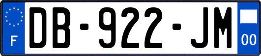 DB-922-JM