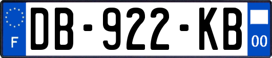 DB-922-KB