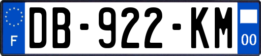 DB-922-KM