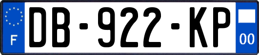 DB-922-KP