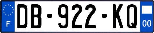 DB-922-KQ