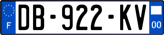 DB-922-KV