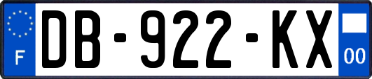 DB-922-KX