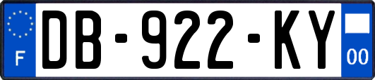 DB-922-KY