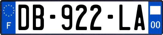 DB-922-LA
