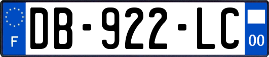 DB-922-LC