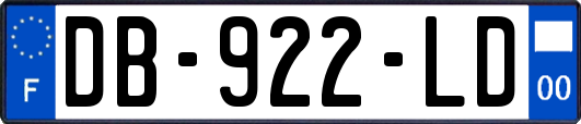 DB-922-LD