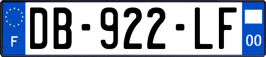 DB-922-LF