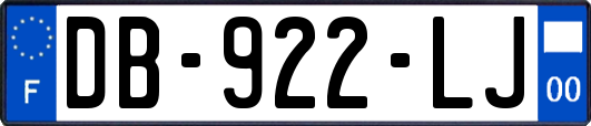 DB-922-LJ