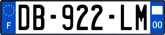 DB-922-LM