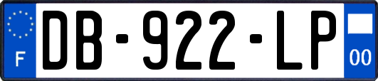 DB-922-LP