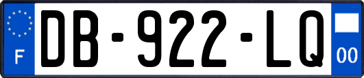DB-922-LQ