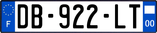 DB-922-LT