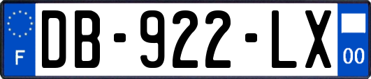 DB-922-LX